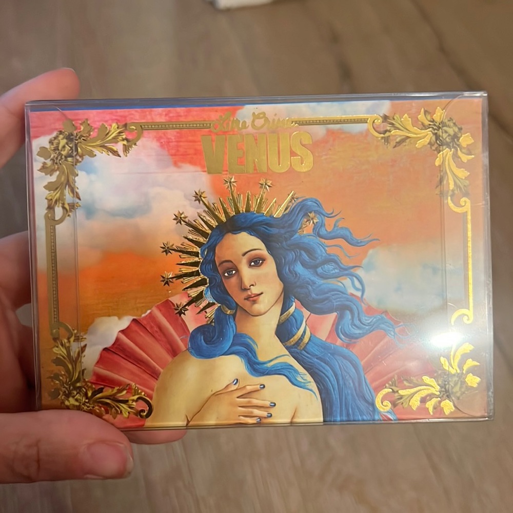 Lime Crime Venus Palette NIB